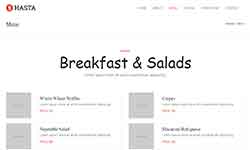 Restaurant-HTML-template-r001 (license for 1 website)